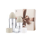 質金玻璃寬口奶瓶新生入門禮盒(共4款), , hi-res